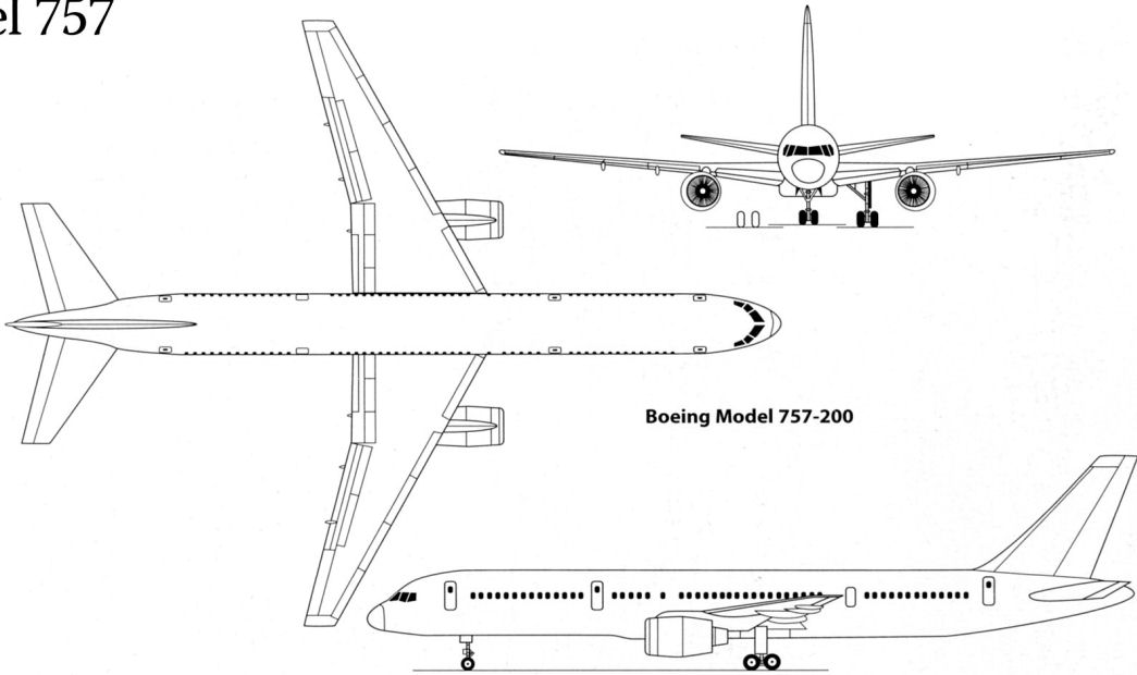 фото Boeing B757-200F